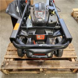 Phoenix LIKE NEW ECHO 21 in. 190 cc Briggs and Stratton Gas 3-in-1 Dual Blade RWD Self-Propelled Lawn Mower with Single Lever Deck Adjustment