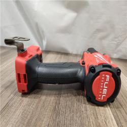 AS-IS- Milwaukee M18 18V Fuel 1/2 Mid-Torque Impact Wrench Cordless Lithium-Ion Brushless (Tool-Only)