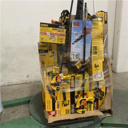 Dallas Location - As-Is DEWALT Tool Pallet