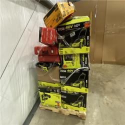 Houston Location - AS-IS Tool Pallet