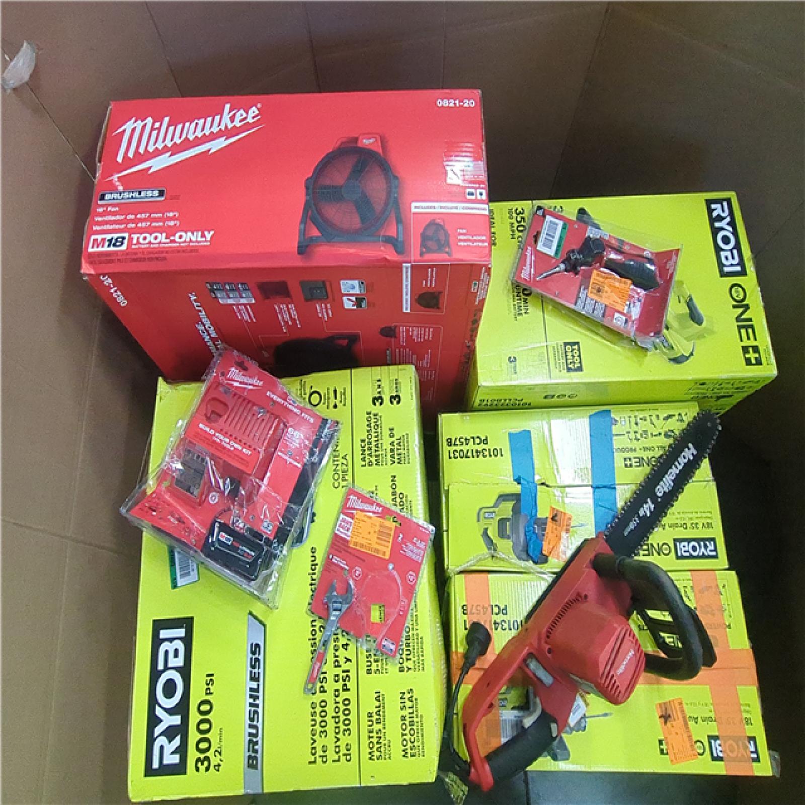 PHOENIX AS-IS TOOL PALLET