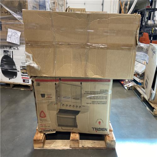DALLAS LOCATION - AS-IS HOME IMPROVEMENT PALLET