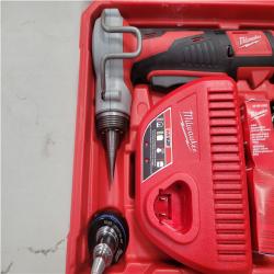 CALIFORNIA AS-IS MILWAUKEE M12 PEX EXPANDER KIT