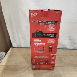 AS-IS- Milwaukee 18-Volt Lithium-Ion REDLITHIUM FORGE Starter Kit