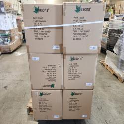 Phoenix Location NEW Seasons 4-Light Chandelier Part#: 1190003 Pallet (18 Total) (Sealed)