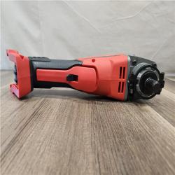 AS-IS- Milwaukee FUEL 18-Volt Lithium-Ion Brushless Cordless 4-1/2 in./5 in. Grinder W/Paddle Switch (Tool-Only)