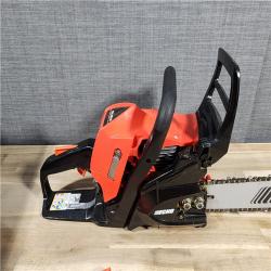 HOUSTON LOCATION - AS-IS Echo-CS-3510-16AA Professional Gas Rear Handle Chain Saw with 16in. Bar 34.4cc
