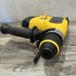 AS-IS DEWALT FLEXVOLT 60V MAX Cordless 1-1/4 in. SDS Plus Rotary Hammer (Tool Only)