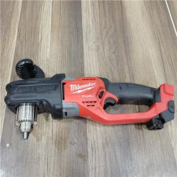AS-IS Milwaukee M18 18V Fuel Hole Hawg 1/2  Right Angle Drill 2807-20