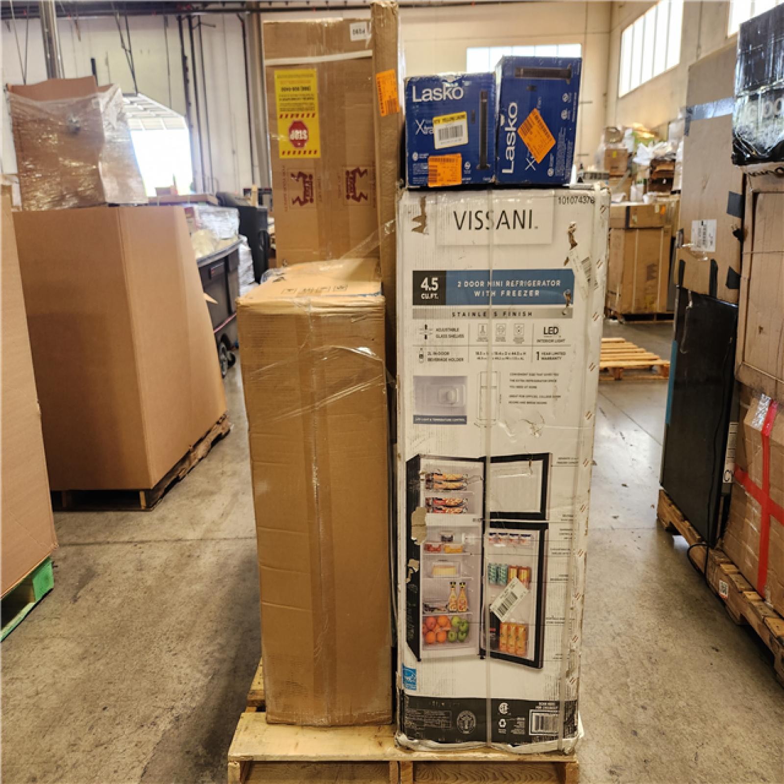 Phoenix AS-IS Mixed Home Improvement Pallet