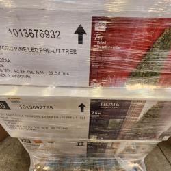 Phoenix AS-IS Christmas Pallet