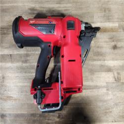 HOUSTON LOCATION - AS-IS (APPEARS LIKE NEW) M18 FUEL 3-1/2 in. 18-Volt 30-Degree Lithium-Ion Brushless Cordless Framing Nailer (Tool-Only)