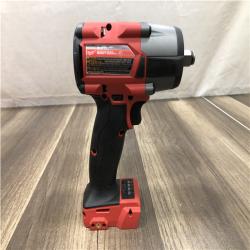 AS-IS Milwaukee FUEL GEN-2 18V Lithium-Ion Mid Torque Brushless Cordless 3/8 in. Impact Wrench with Friction Ring (Tool-Only)