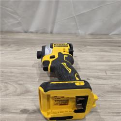AS-IS DeWalt DCF850B 20V Cordless Compact 1/4 Impact Driver (Tool Only)