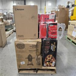 DALLAS LOCATION- AS-IS HOME IMPROVEMENT PALLET