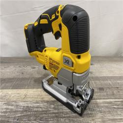 AS-IS DEWALT 20V MAX XR Cordless Brushless Jigsaw (Tool Only)