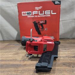 AS-IS Milwaukee 2744-20 M18 FUEL 21-Degree Cordless Framing Nailer (Tool Only)