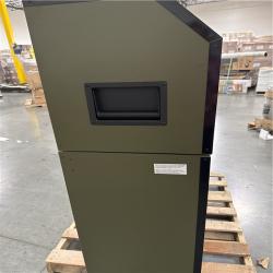 California AS-IS HUSKY 15-Drawer Mobile Tool Chest & Cabinet