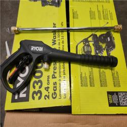 Phoenix NEW RYOBI 3300 PSI 2.4 GPM Cold Water Gas Pressure Washer with 212cc Engine