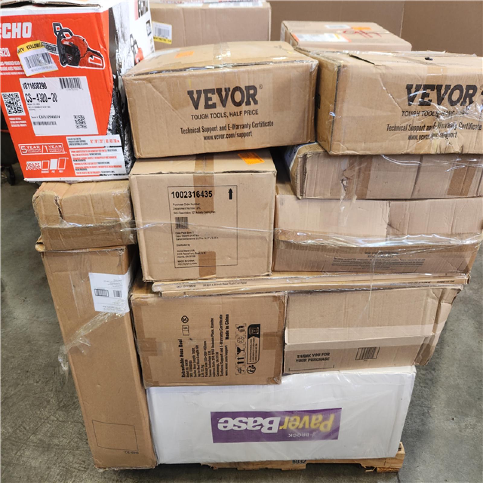 Phoenix AS-IS Monster Turbo Pallet