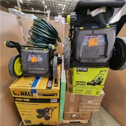 Phoenix AS-IS Monster Turbo Pallet