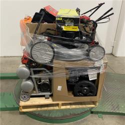 Dallas Location - As-Is Outdoor Power Equipment