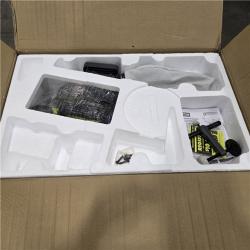 AS-IS RYOBI 10 Amp Corded 7-1/4 in. Compound Sliding Miter Saw