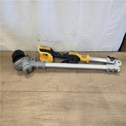 AS-IS DEWALT 20V MAX 14 in. Cordless Foldable String Trimmer Kit