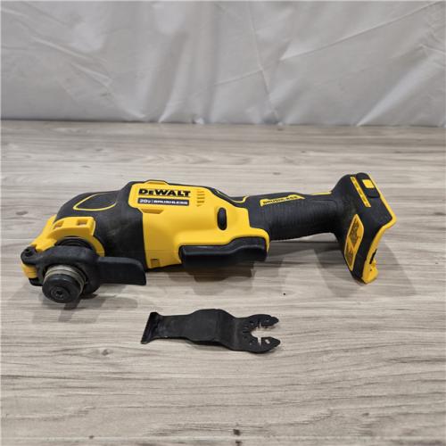 AS-IS DEWALT ATOMIC 20V MAX Cordless Oscillating Multi Tool (Tool Only)