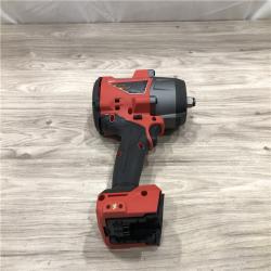 AS-IS Milwaukee M18 1/2 in. Cordless High Torque Impact Wrench Kit