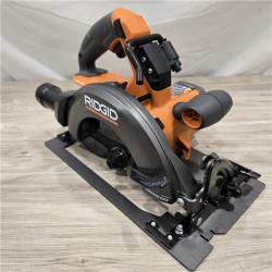 AS-IS RIDGID 18V Cordless Circular Saw (Tool Only)