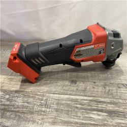 AS-IS Milwaukee FUEL 18V Lithium-Ion Brushless Cordless 4-1/2 in./5 in. Grinder w/Paddle Switch (Tool-Only)