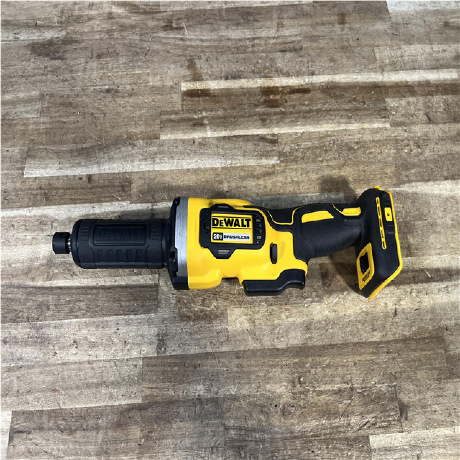 Houston Location AS-IS DeWalt VS Die Grinder