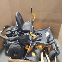 CALIFORNIA AS-IS ULTIMA ZT1 CUB CADET