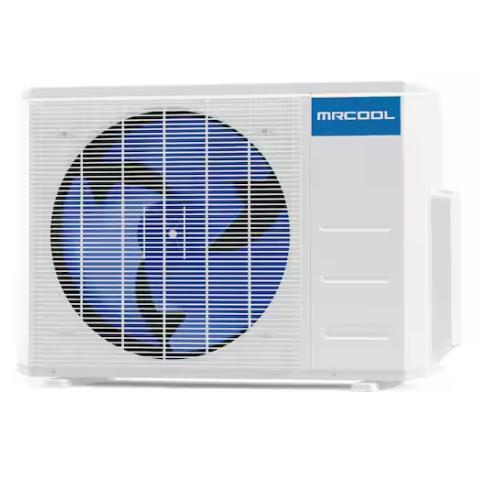 DALLAS LOCATION - MRCOOL DIY 36,000 BTU 3-Ton Mini Split Heat Pump Condenser with 25 ft. Pre-Charged Line-Set and DIY Installation Kit 208V/230V