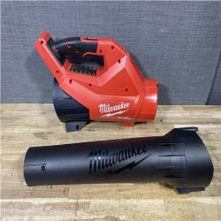 Houston Location AS-IS Milwaukee FUEL 120 MPH 500 CFM 18V Lithium-Ion Brushless Cordless Handheld Blower (Tool-Only)