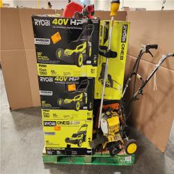 CALIFORNIA AS-IS OUT DOOR POWER EQUIPMENT