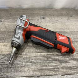 AS-IS Milwaukee 12-Volt Lithium-Ion Cordless ProPEX Expansion Tool Kit