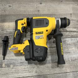 AS-IS DEWALT FLEXVOLT 60V MAX Cordless 1-1/4 in. SDS Plus Rotary Hammer (Tool Only)