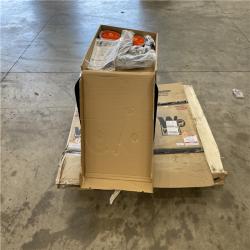 Houston Location - AS-IS WEN 8000w Electric Start Generator