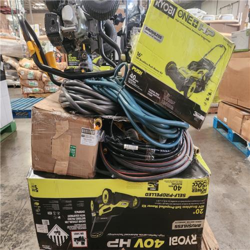 Phoenix AS-IS Mixed Home Improvement Pallet