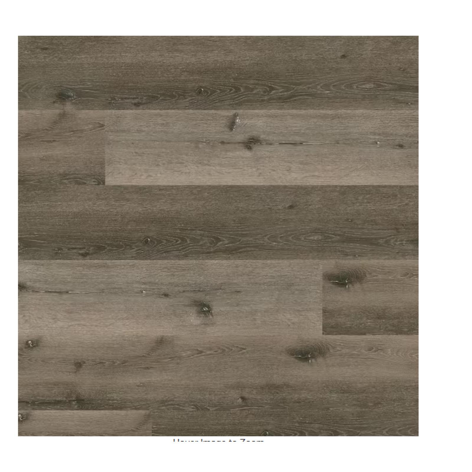 DALLAS LOCATION - MSI Grey Wolfe American Ash 22 MIL x 9 in. W x 48 in. L Waterproof Vinyl Plank Flooring with Click Lock (23.95 sq. ft./Case)PALLET-(61 CASES)