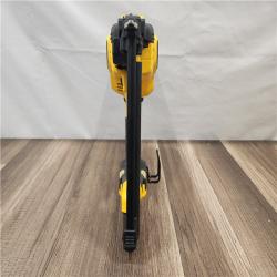 AS-IS- 20V MAX XR Lithium-Ion Electric Cordless 18-Gauge Brad Nailer (Tool Only)
