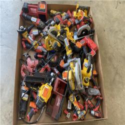 Houston Location - AS-IS Tool Pallet