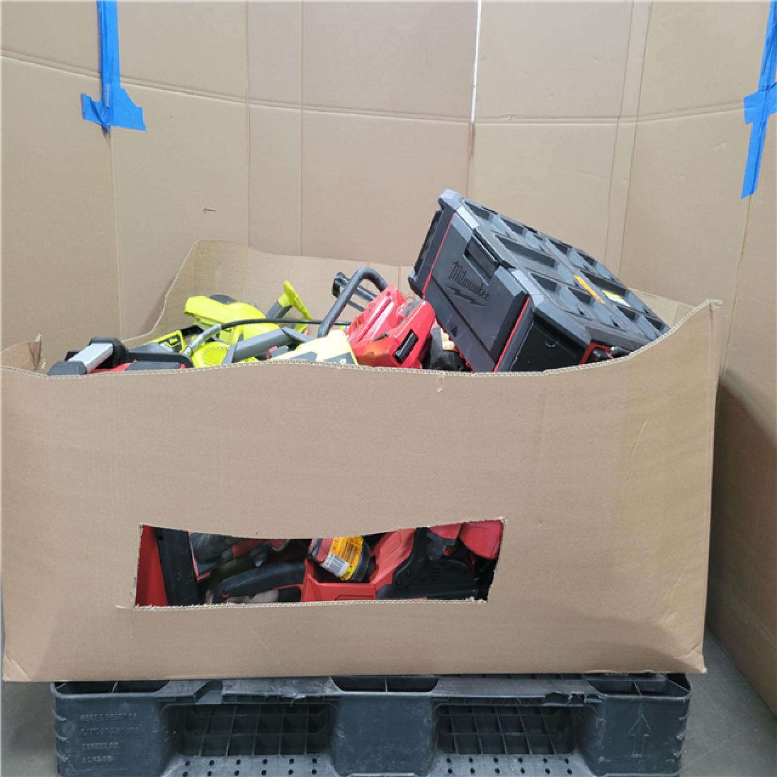 PHOENIX AS-IS TOOL PALLET