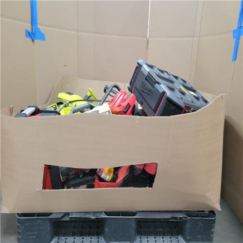 PHOENIX AS-IS TOOL PALLET