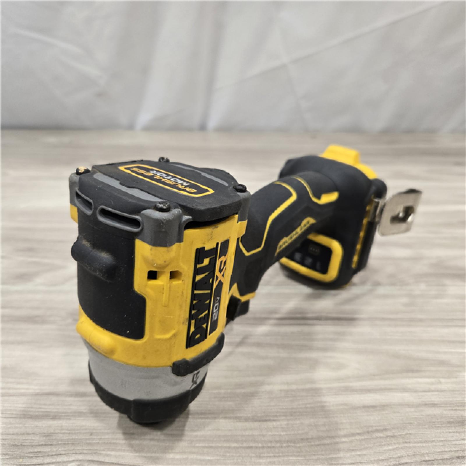 AS-IS DEWALT Shell 20v Max Xr Impact Driver