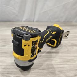 AS-IS DEWALT Shell 20v Max Xr Impact Driver