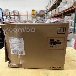 LIKE NEW! - iRobot Roomba Max 705 14 in. Robotic Vacuum with Smart Navigation + AutoEmpty Dock in Black