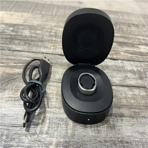 AS-IS RingConn Smart Ring with Charching Case